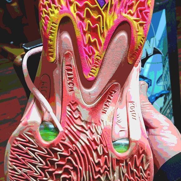 Nike zoom freak 4, size 12 multi colored - Picture 10 of 10